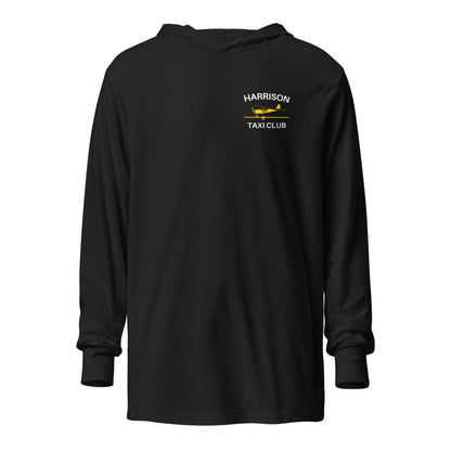 Harrison Taxi Club Hooded Tee