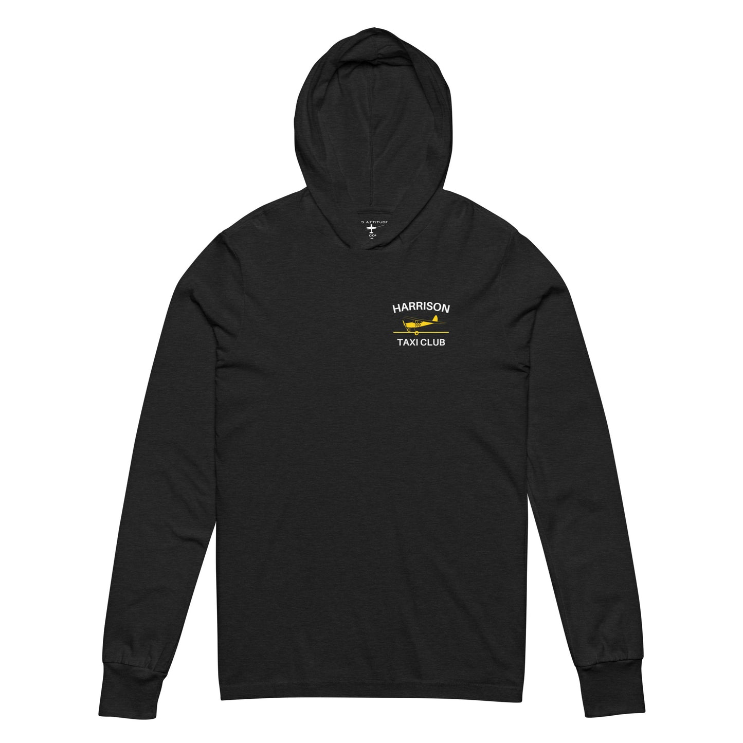 Harrison Taxi Club Hooded Tee