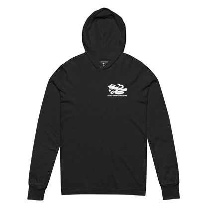 Don’t Ramp Check Me Hooded Tee