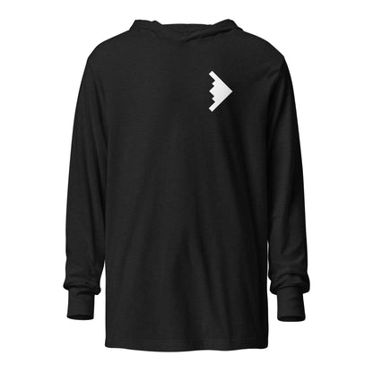 Simple B2 Hooded Tee