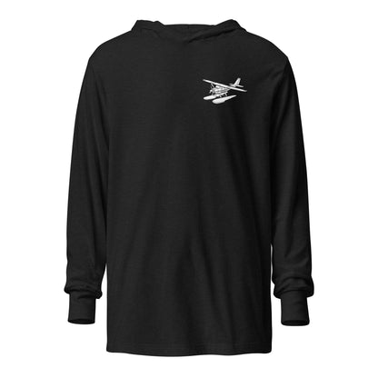 Seaplane Hooded Tee