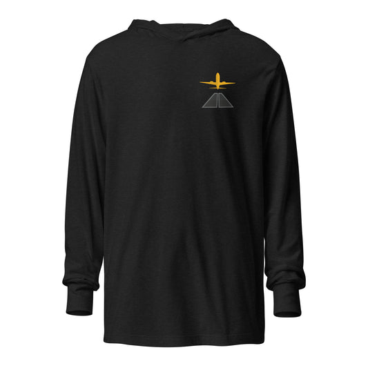 Takeoff Hooded Tee