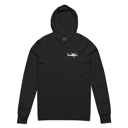 Hoisted 2 Hooded Tee