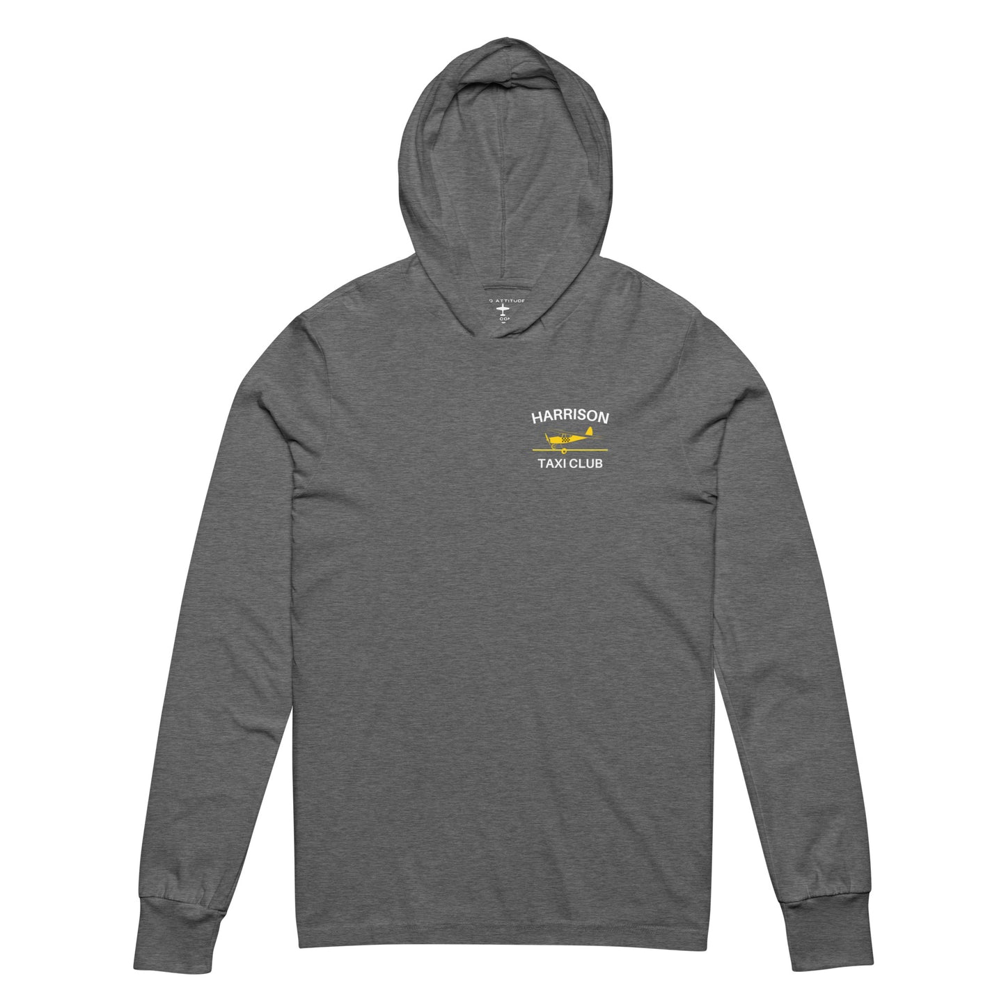 Harrison Taxi Club Hooded Tee