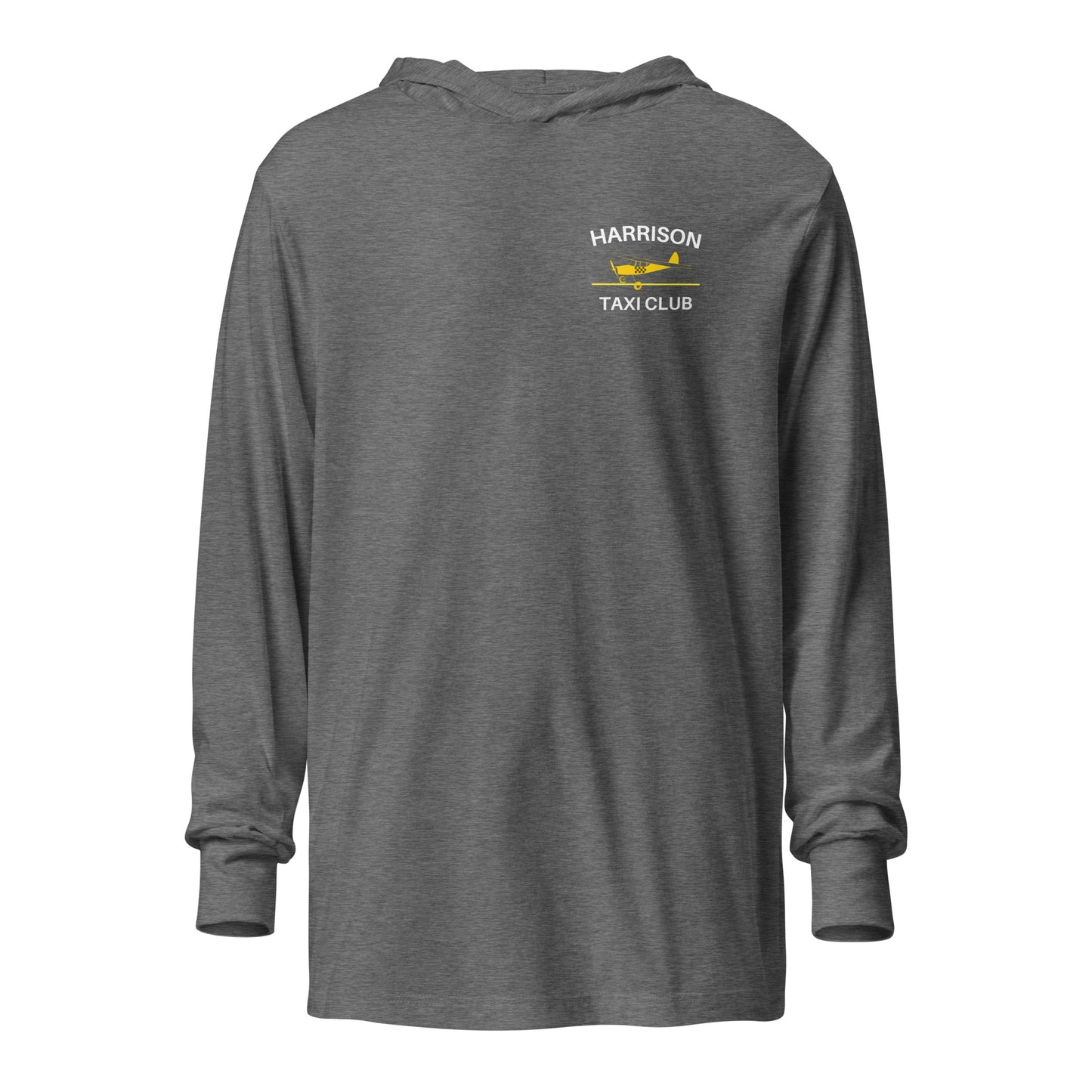 Harrison Taxi Club Hooded Tee