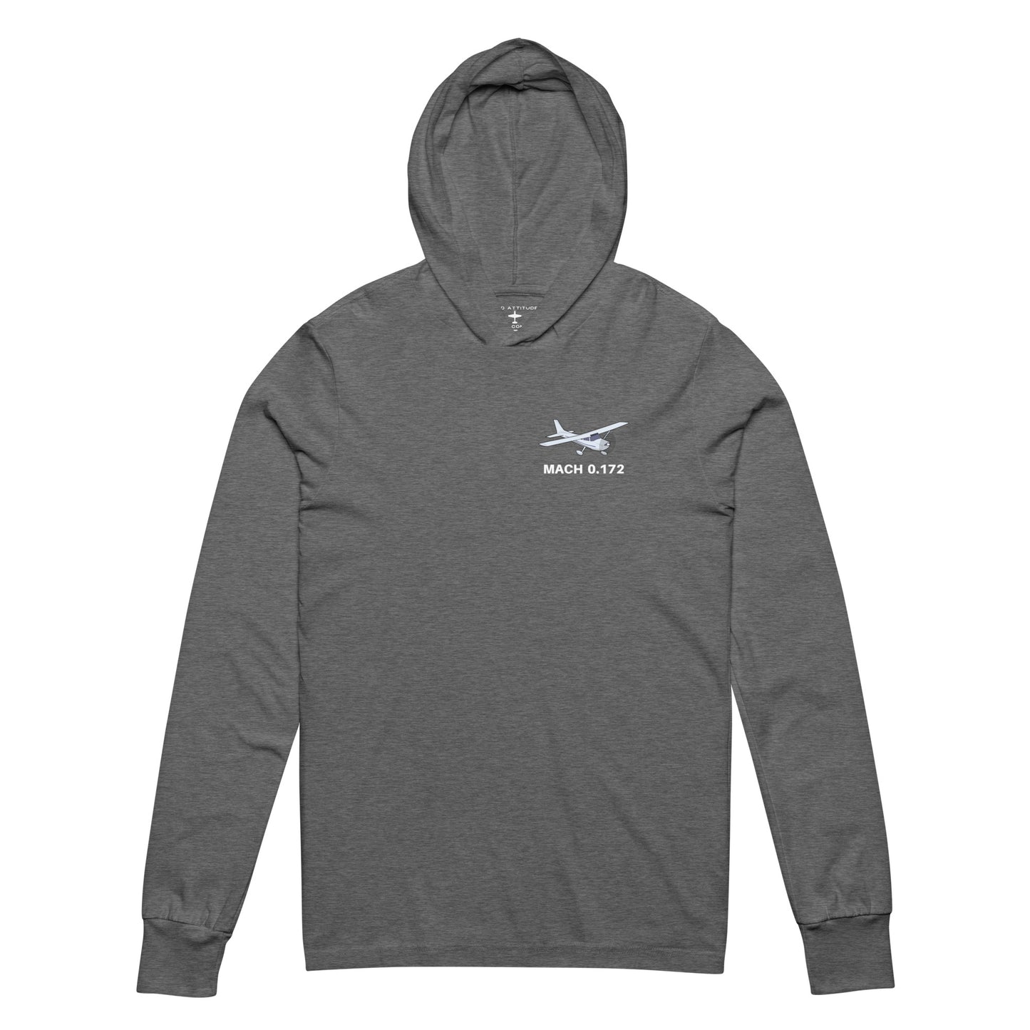 Mach 0.172 Hooded Tee