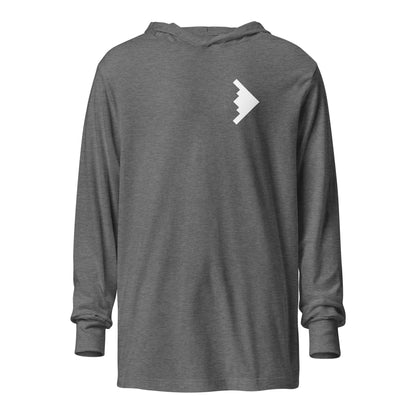 Simple B2 Hooded Tee