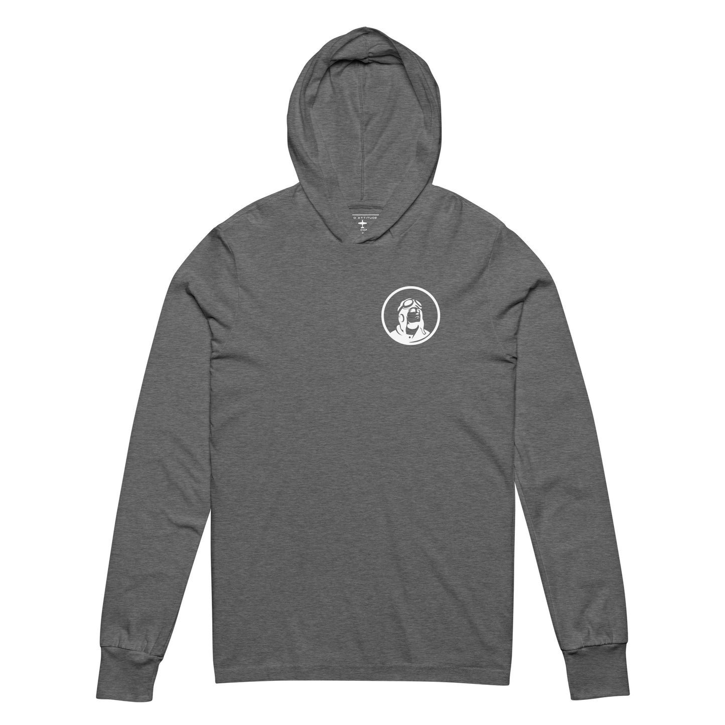 Original Aviator Hooded Tee