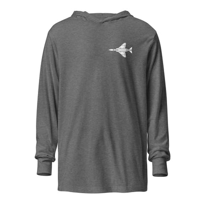 Chuck’s F4 Phantom Hooded Tee