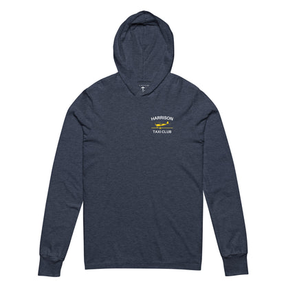 Harrison Taxi Club Hooded Tee