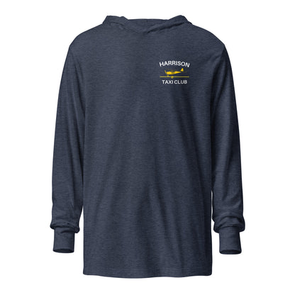 Harrison Taxi Club Hooded Tee