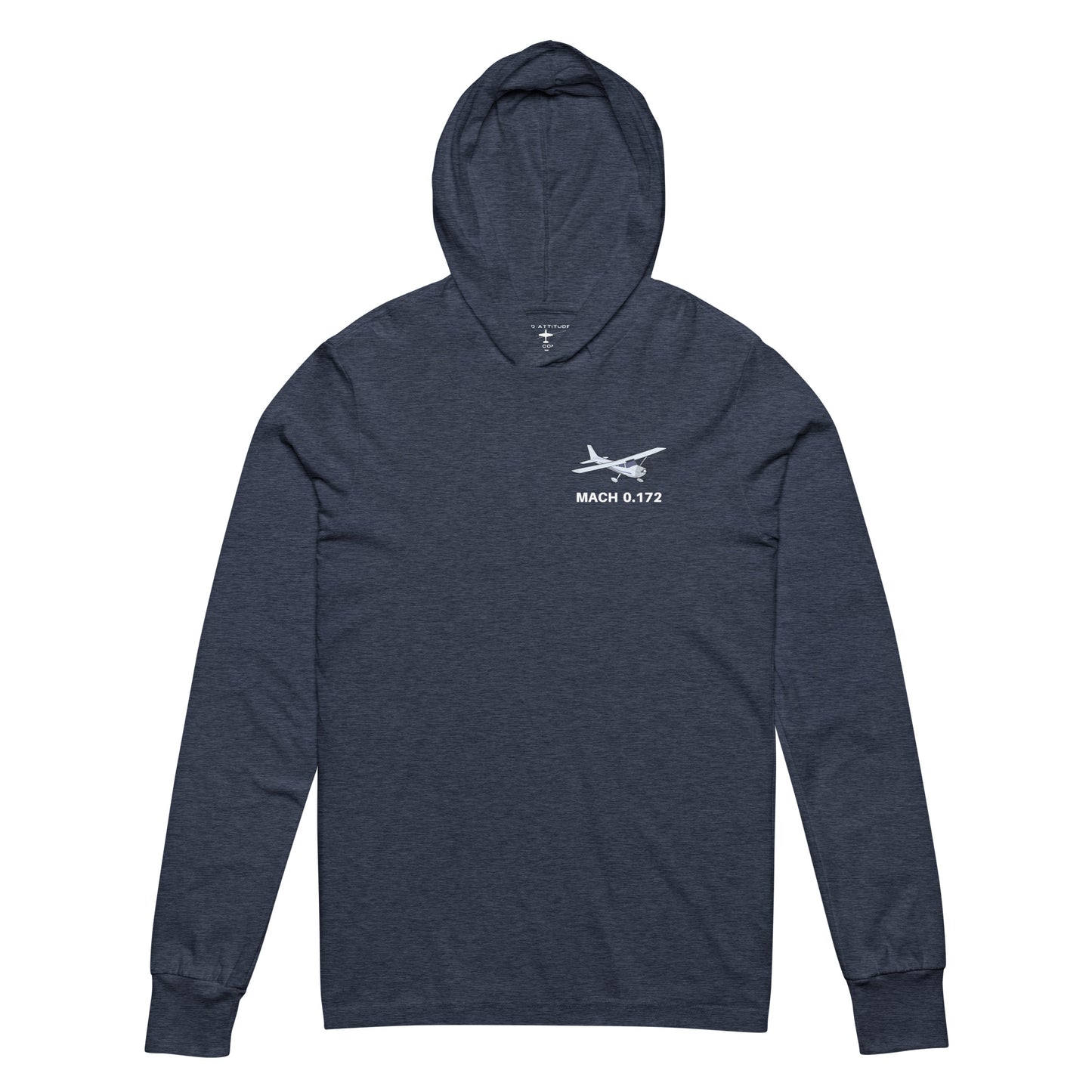 Mach 0.172 Hooded Tee