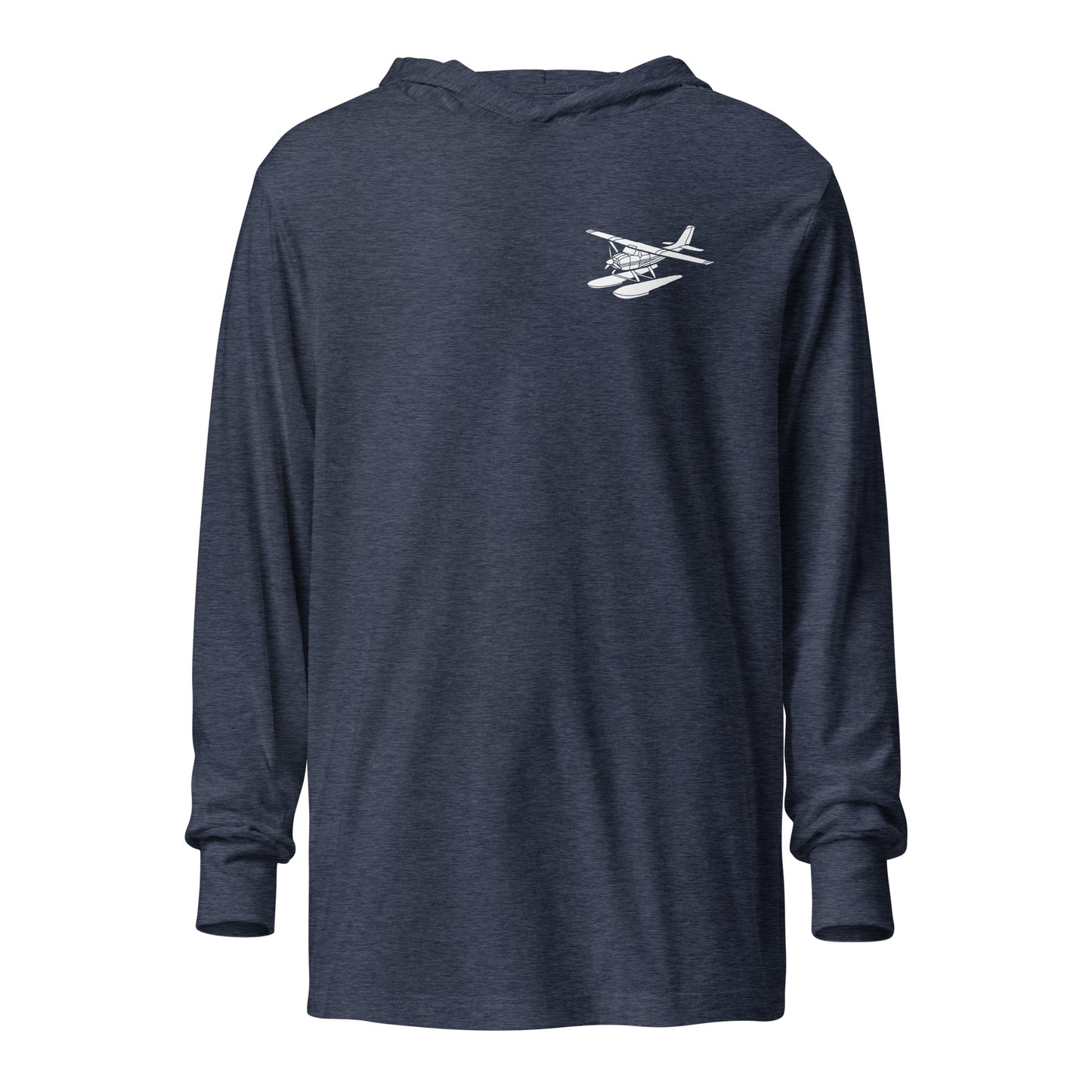 Seaplane Hooded Tee