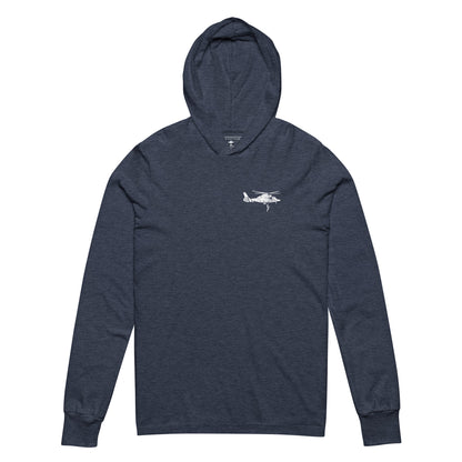 Hoisted 2 Hooded Tee