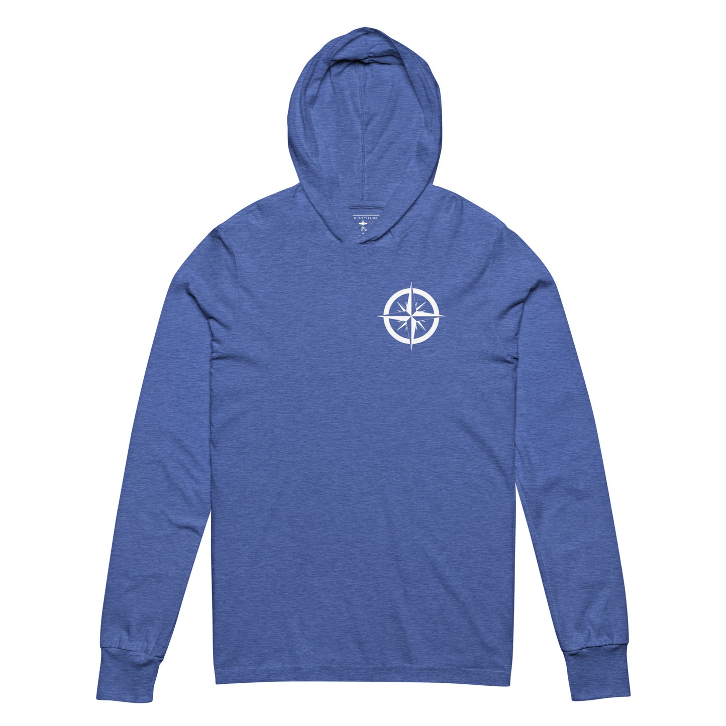 Compass Rose Hooded Tee