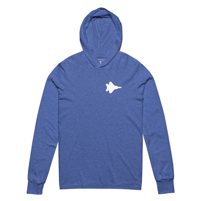 Simple F22 Hooded Tee