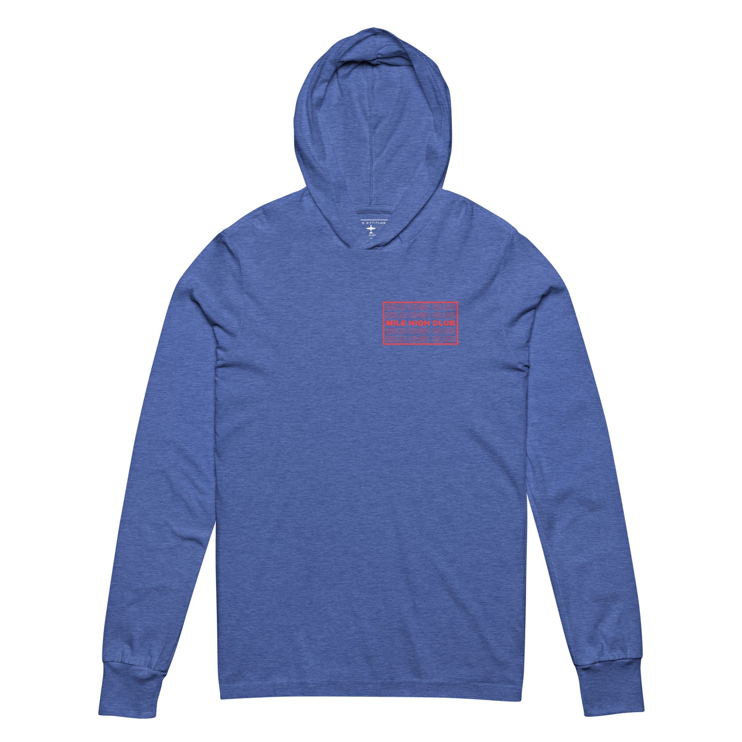 Mile High Club Hooded Tee