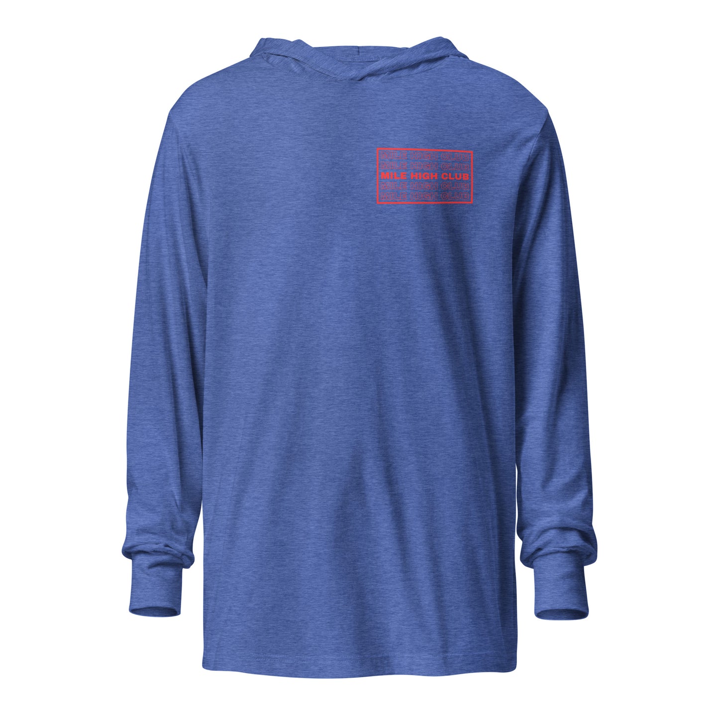 Mile High Club Hooded Tee