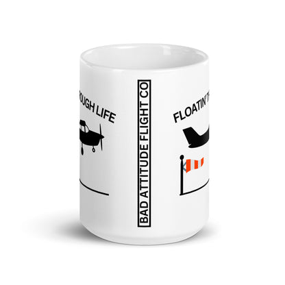 Floatin’ Through Life Mug