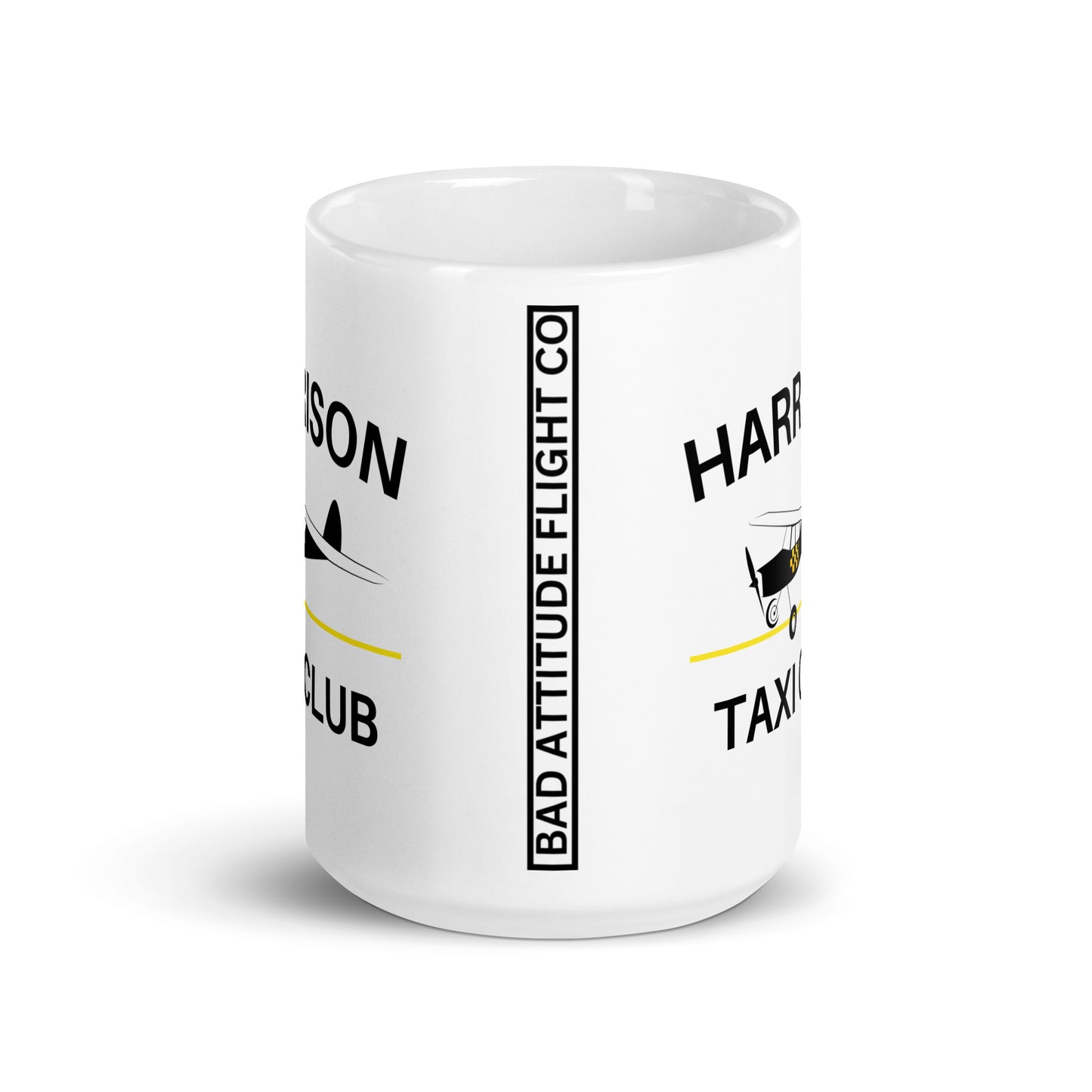 Harrison Taxi Club Mug