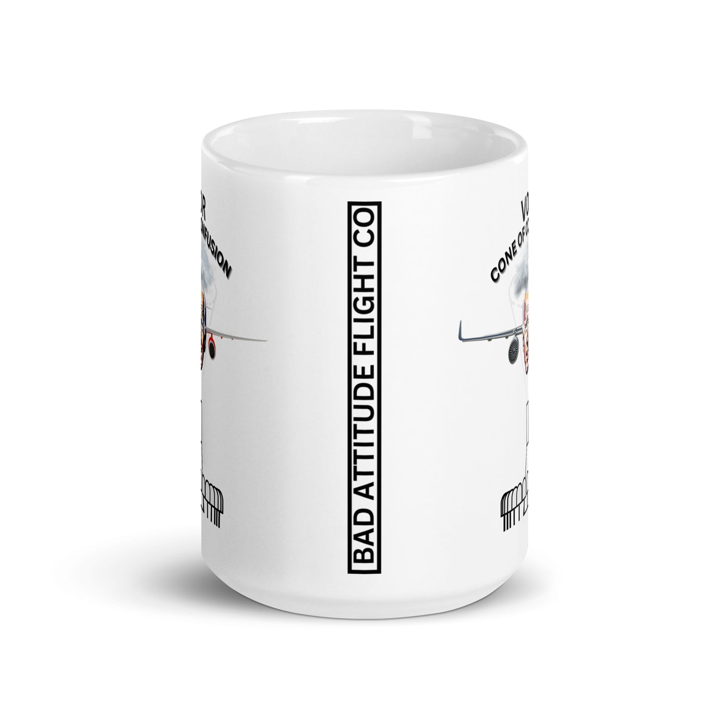 VOR Cone of Confusion Mug