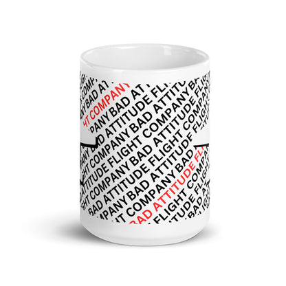 Bad Attitude Mug