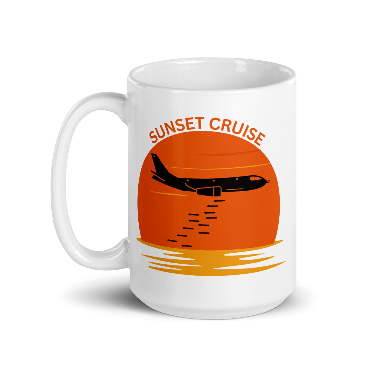 Sunset Cruise Mug