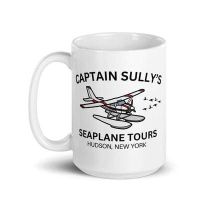 Captain Sully’s Seaplane Tours Mug