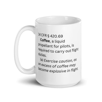 14 CFR 420.69 Mug