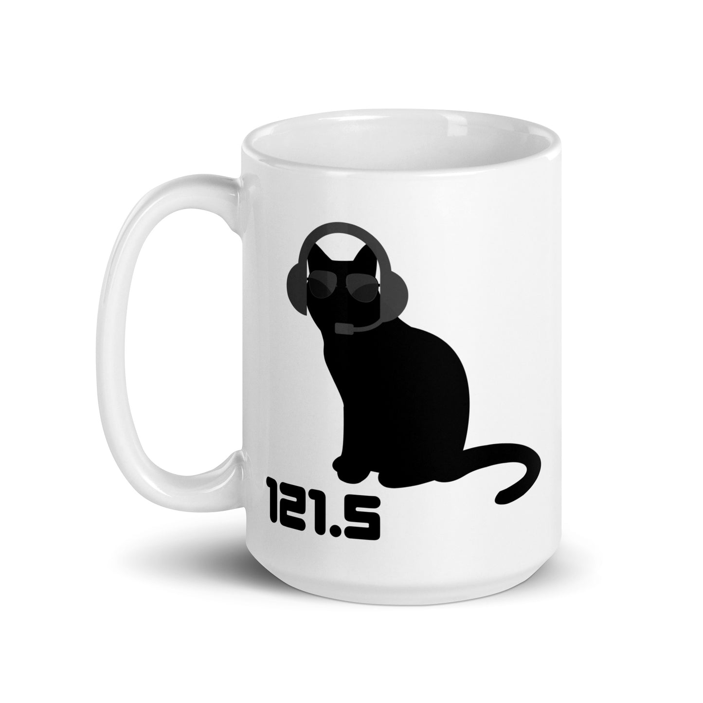 121.5 Meow Mug