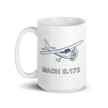 Mach 0.172 Mug