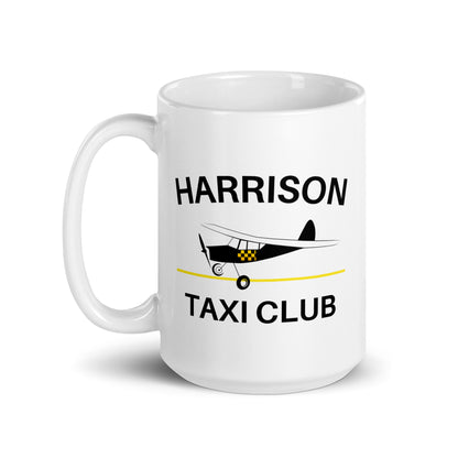 Harrison Taxi Club Mug