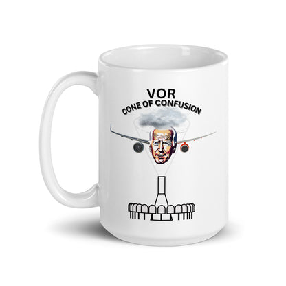 VOR Cone of Confusion Mug