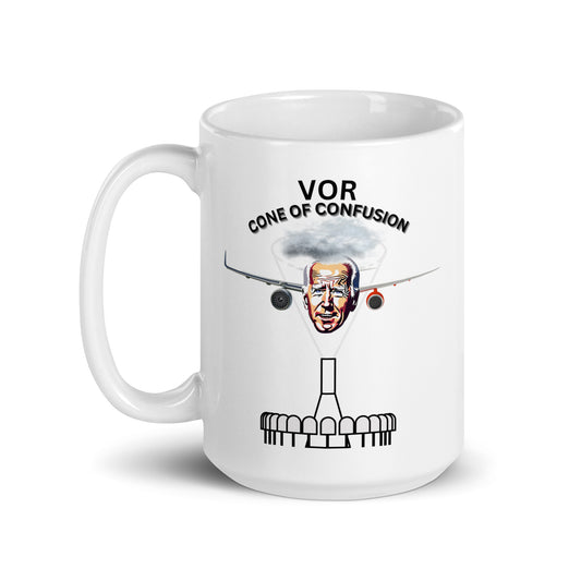 VOR Cone of Confusion Mug