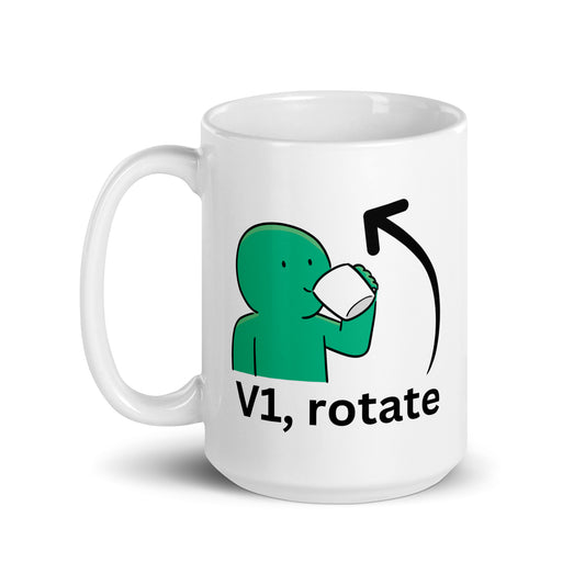 V1, Rotate Mug