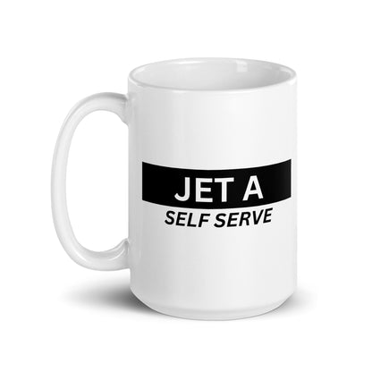 Jet A Mug