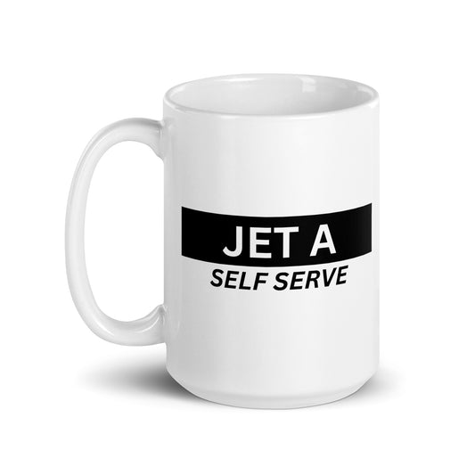 Jet A Mug