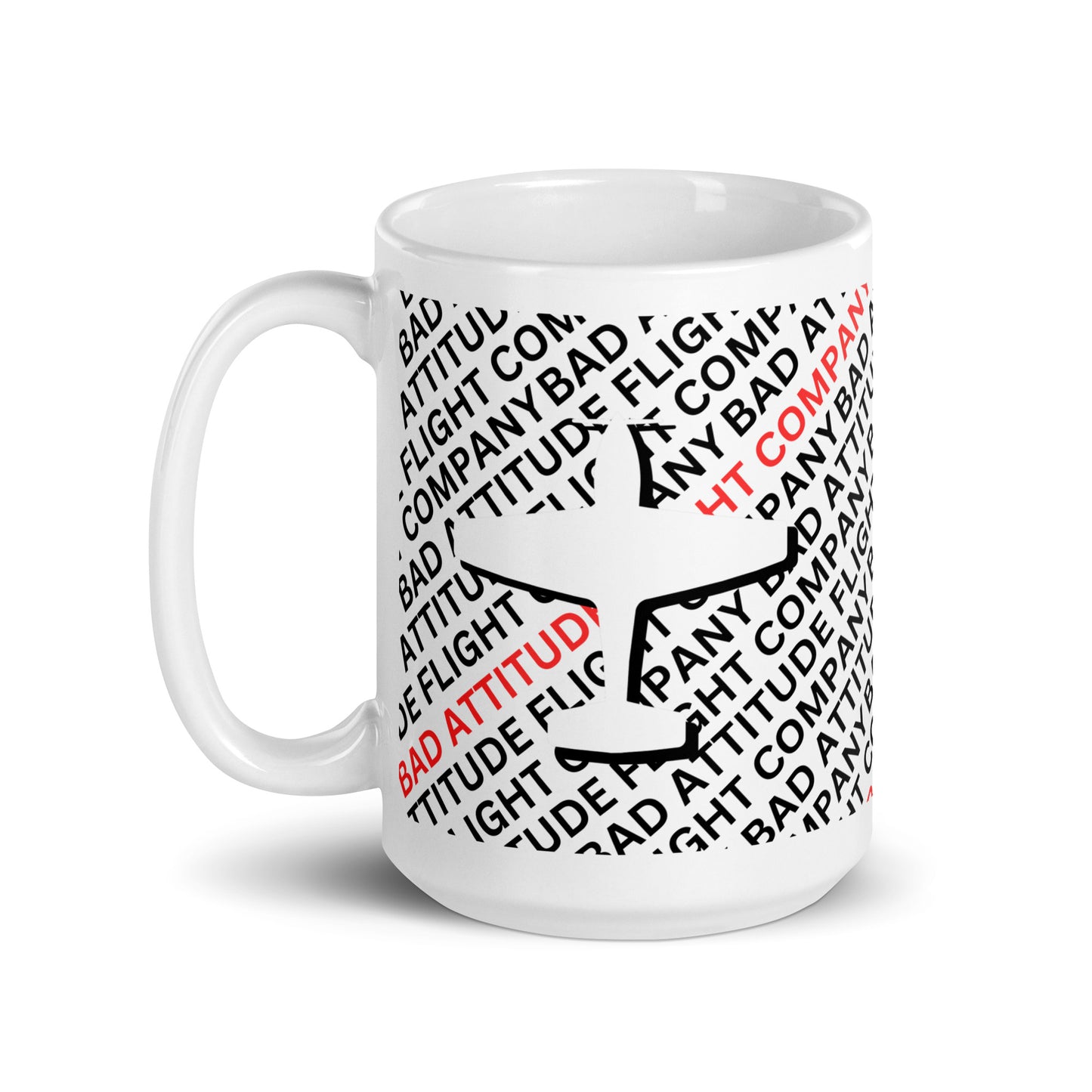 Bad Attitude Mug