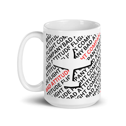 Bad Attitude Mug