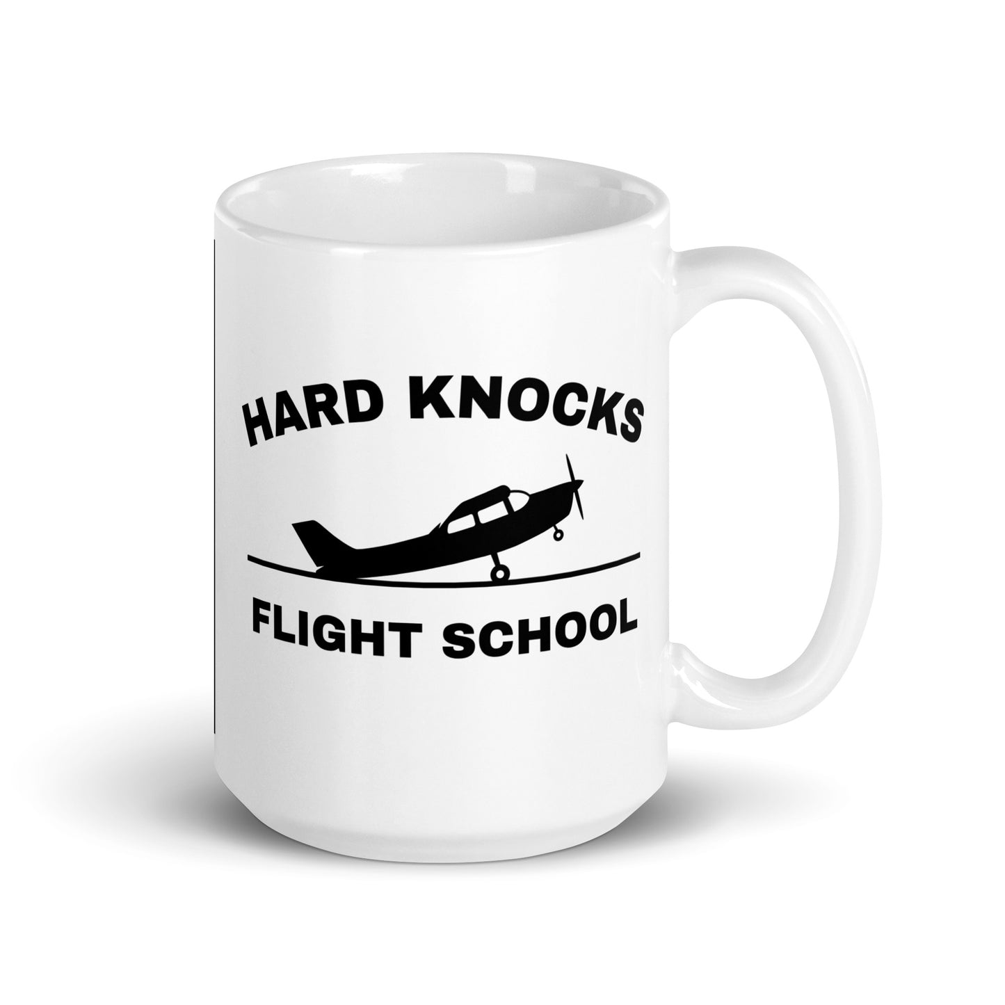 Hard Knocks Flight School Mug