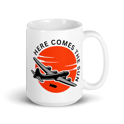 Here Comes The Sun Mug