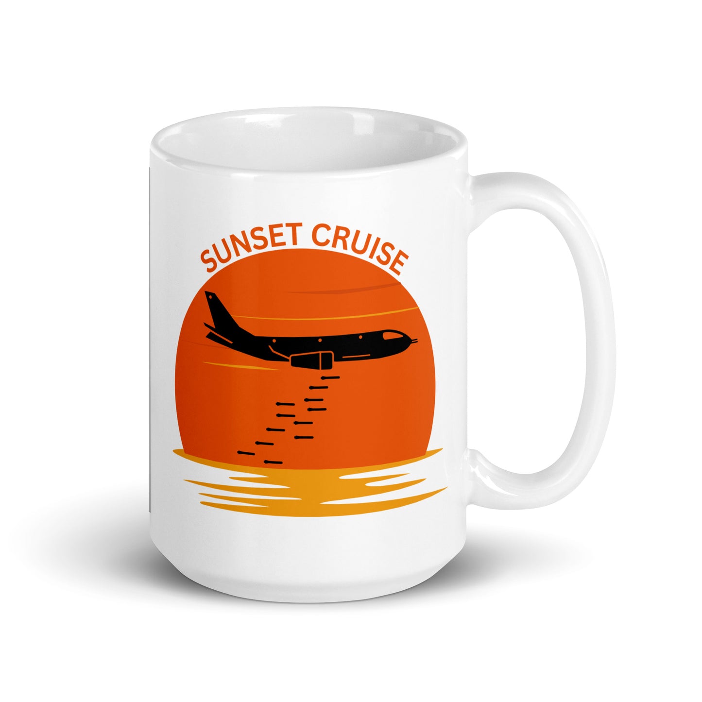 Sunset Cruise Mug