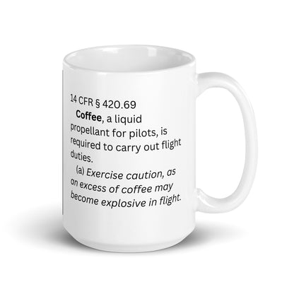 14 CFR 420.69 Mug