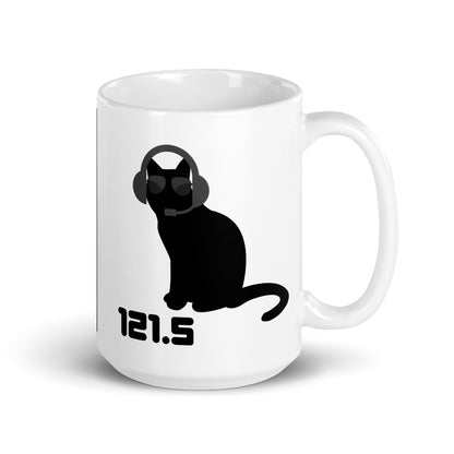 121.5 Meow Mug