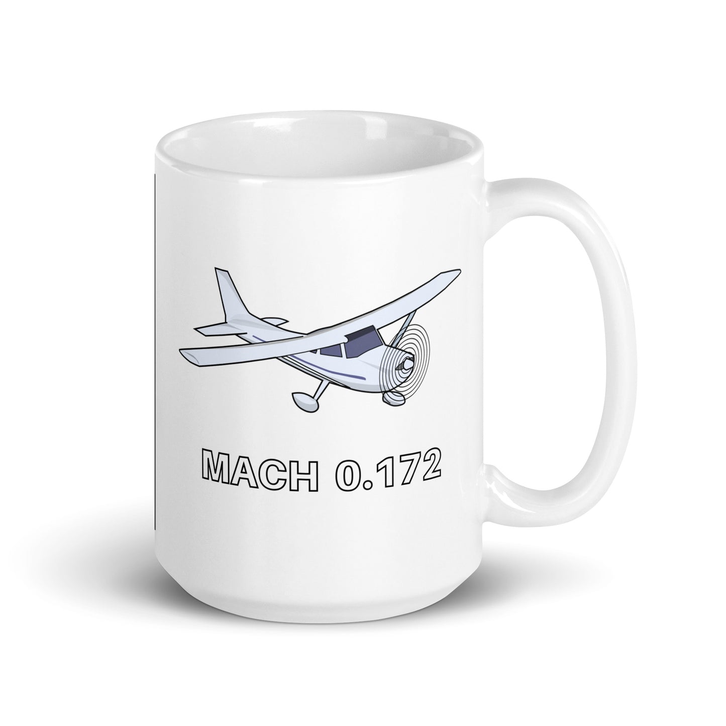 Mach 0.172 Mug