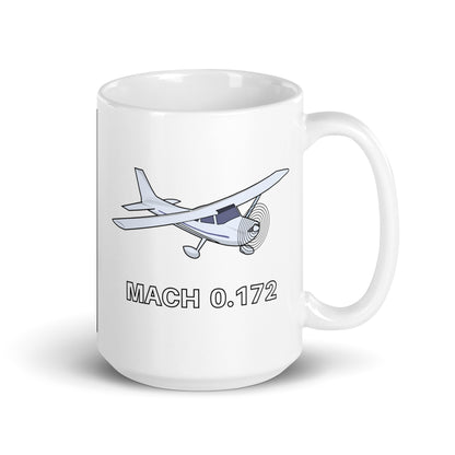 Mach 0.172 Mug