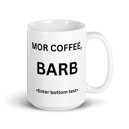 MOR COFFEE BARB Mug