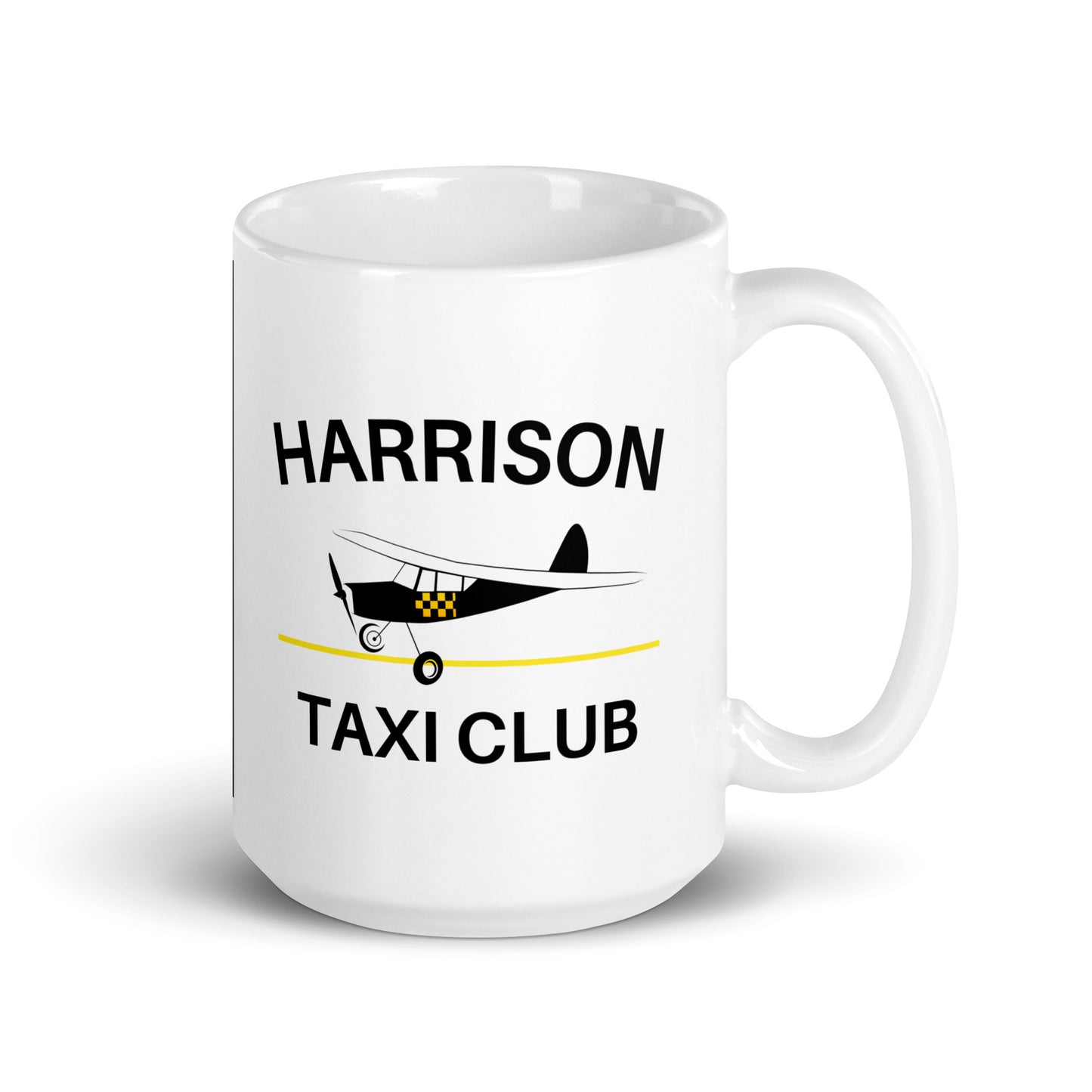 Harrison Taxi Club Mug