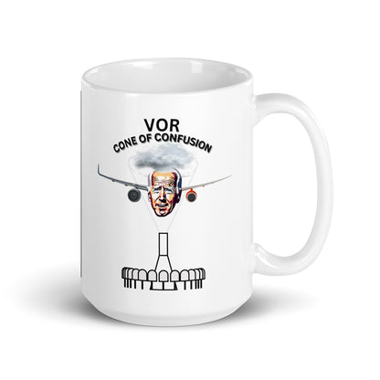 VOR Cone of Confusion Mug