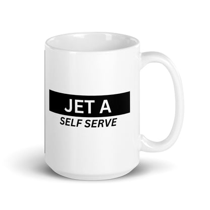 Jet A Mug